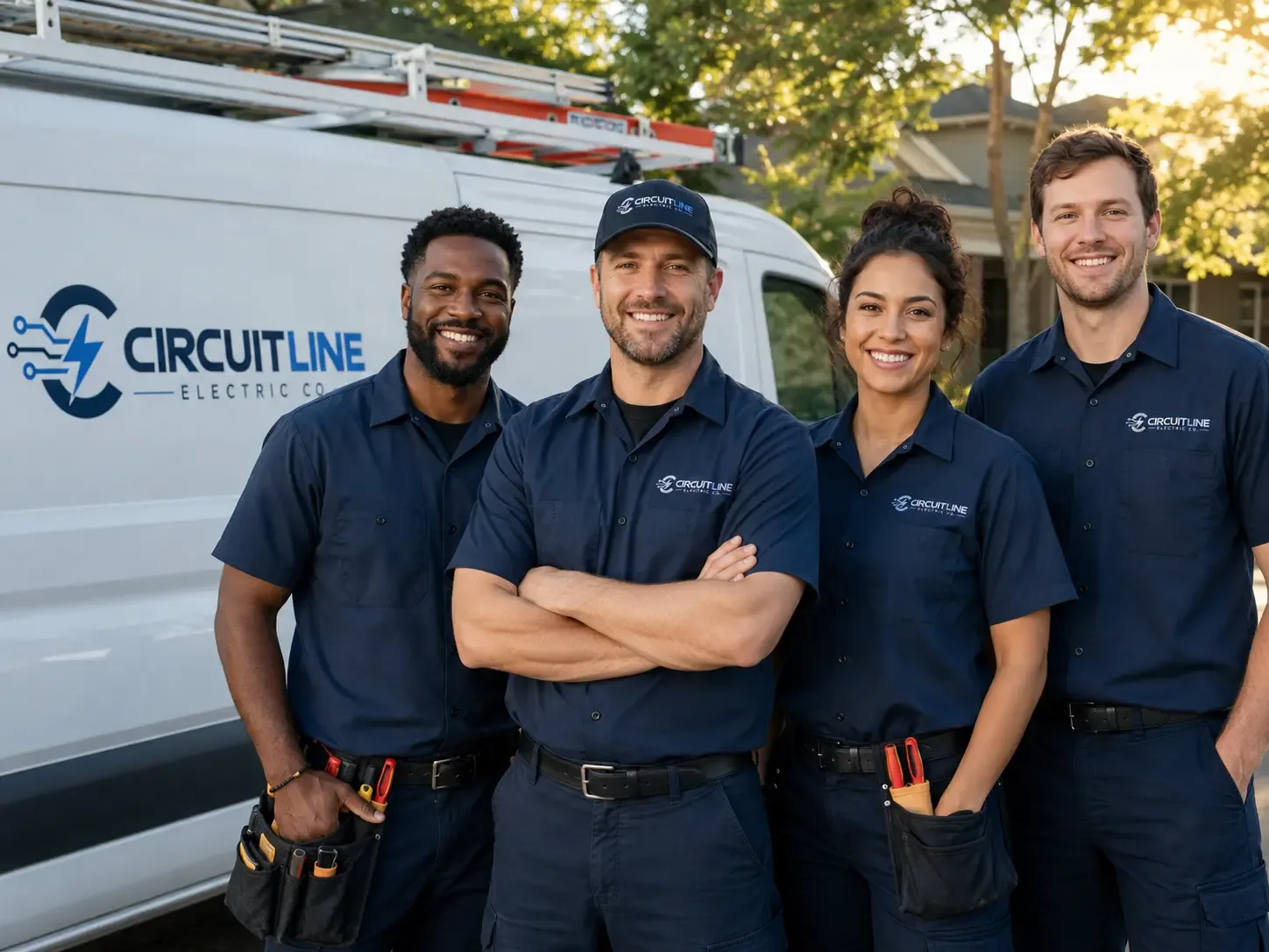 Whole Home Rewiring company in Prairieville, LA