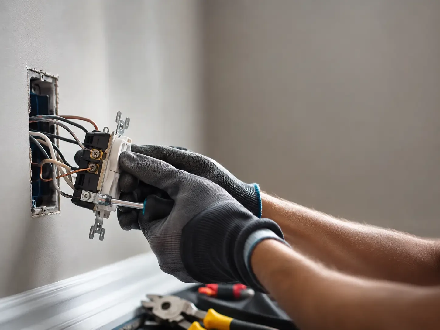Why choose Whole Home Rewiring in Prairieville, LA
